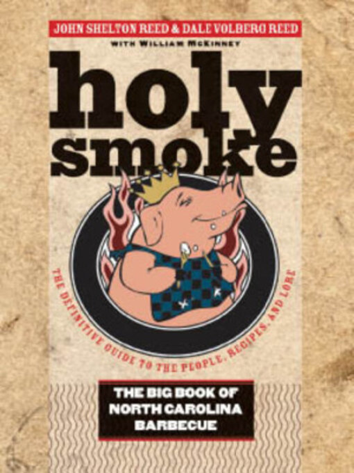 Title details for Holy Smoke by John Shelton Reed - Available